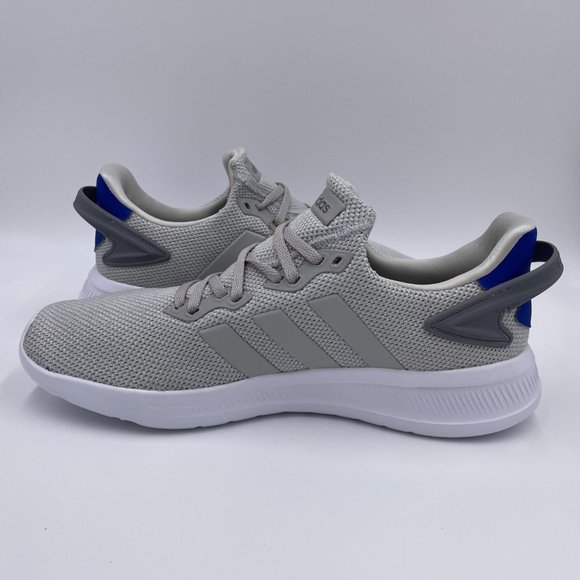 Adidas Lite Racer BYD 2.0 Grey Mens Shoes - Picture 2 of 8